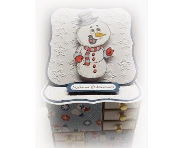 Alles außer einer Karte # 23 - Stempelträume