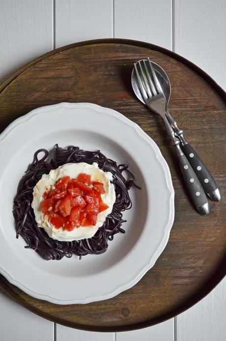 Abendtüte - der Düsseldorfer Lieferservice für gesundes und leckeres Essen: Es ist angerichtet