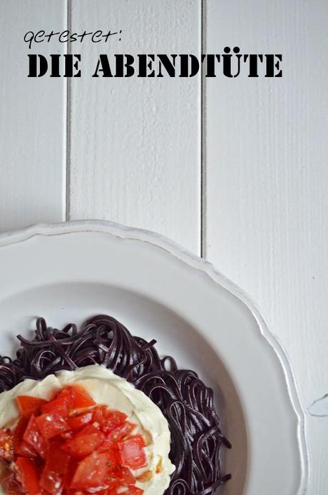 Abendtüte - der Düsseldorfer Lieferservice für leckeres und gesundes Essen zum Selberkochen