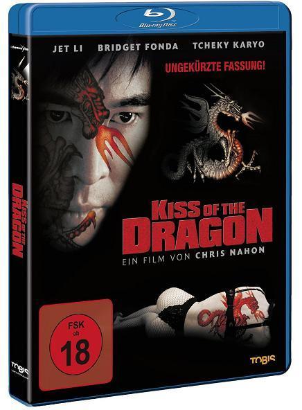 Kritik - Kiss of the dragon