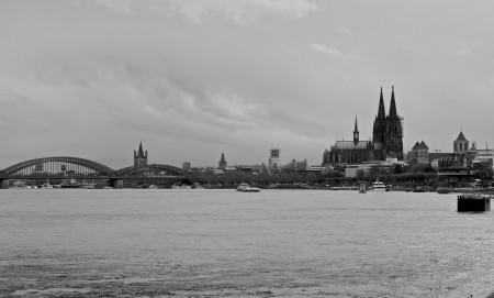 „Der Kölner Dom. Foto 1 von 1.000.000.“ (ich mag sie trotzdem)