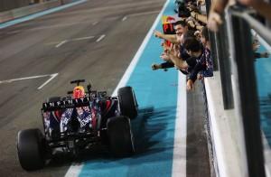F1 Grand Prix of Abu Dhabi - Race
