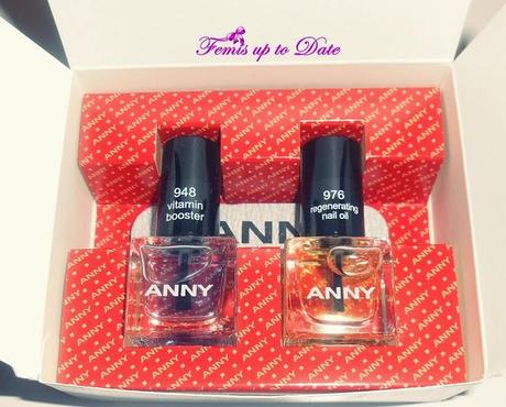 ANNY -  First Class Travel Kit