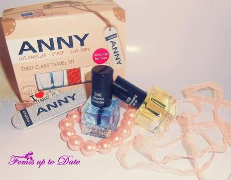ANNY -  First Class Travel Kit