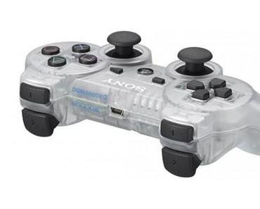 Neuer DualShock 3 Controller angekündigt