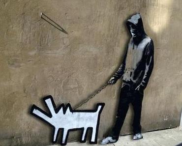 Animierte Banksy GIFs von ABVH