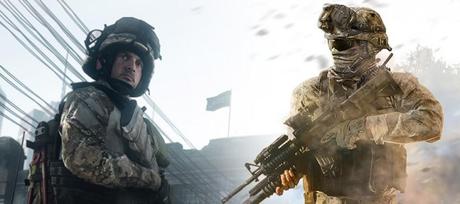 Call of Duty: Ghosts vs. Battlefield 4