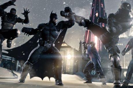 Batman Arkham Origins_Großbild