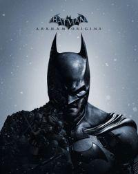 Batman Arkham Origins_Plakat