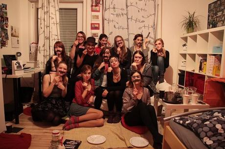 How to create a Last Minute Halloween-Party