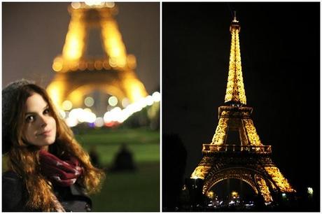 A Night in Paris {impressions}