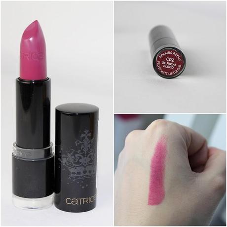 Catrice 'Rocking Royals' Limited Edition *Review*