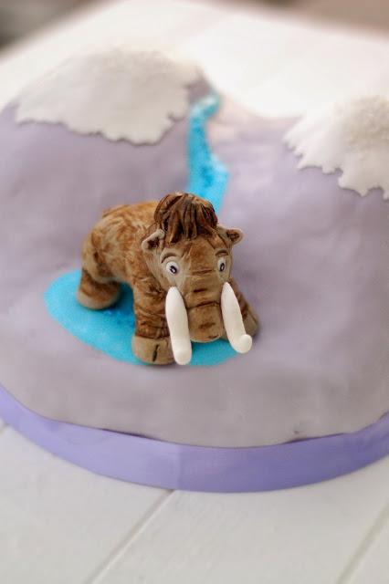 Mammut Cake