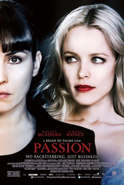 Review: PASSION – Brian De Palma und die Lustlosigkeit des Seins