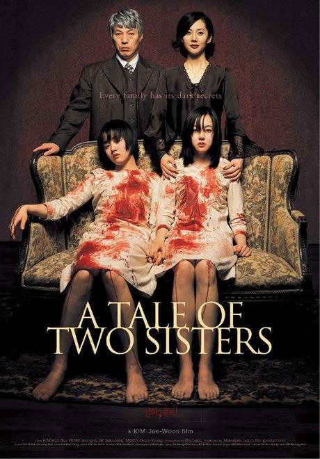 Review: A TALE OF TWO SISTERS - Elegantes Schauerkino