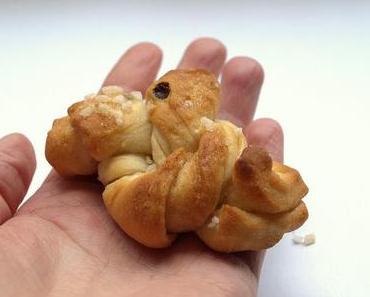 Schietwetter und Zimtknoten