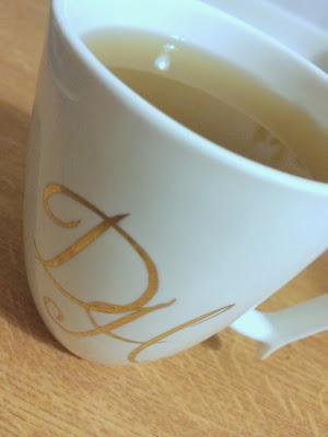 Zwiebel-Honig-Tee bei Husten