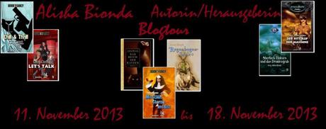 Blogtour: Alisha Bionda