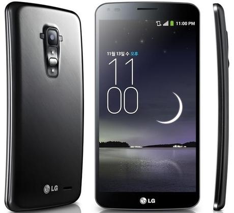 LG G Flex – Das flexible und ununterbrechbare Smartphone