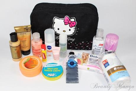[London] What's in my Beautybag
