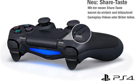 PlayStation 4 vs. Xbox One – Das Aufnehmen von Gameplay-Videos