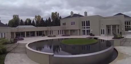 Michael Jordans Villa in Illinois wird versteigert   Anfangsgebot schlappe $29,000,000