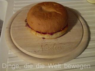 Dr. Oetker's PIZZABURGER