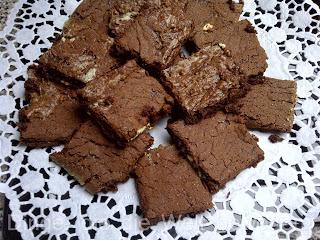 Brownies - eine der leckersten Sünden der Welt