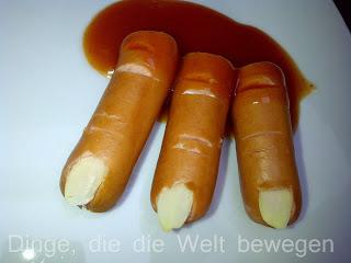 Wurstfinger