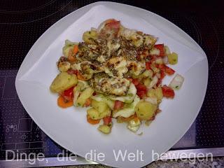 Kartoffelsalat mal anders