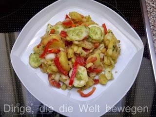 Kartoffelsalat mal anders