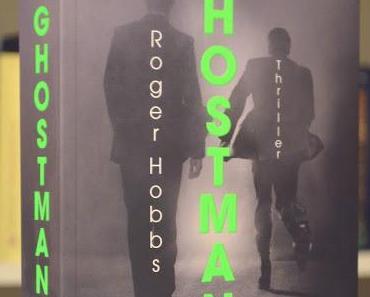 Ghostman - Roger Hobbs