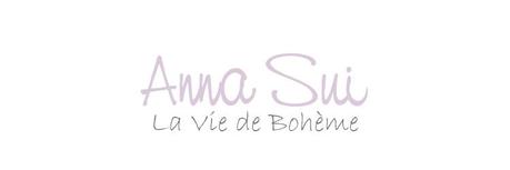 Review – Parfum von Anna Sui, La Vie de Bohème