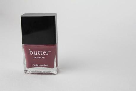 Butter London 'Toff' Nagellack