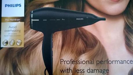 Philips Pro Hairdryer HPS920