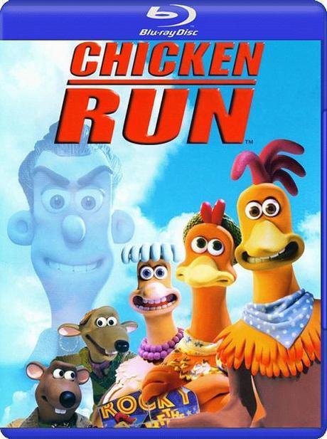 Kritik - Chicken Run - Hennen rennen