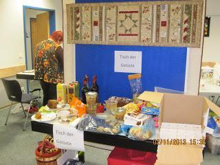 Quiltsternetreffen 2013 in Birkenfeld