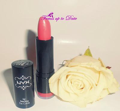 Round Lipstick Rose