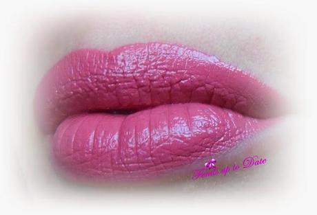 Round Lipstick Rose
