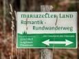 IMMER DIESEN WEGWEISERN FOLGEN - Mariazellerland – Romantischer Rundwanderweg bei Mitterbach