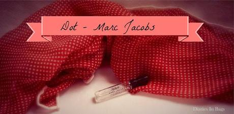 30 Tage - 30 Düfte: Tag 7 - Marc Jacobs Dot