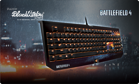 Battlefield 4: PC-Zubehör im Battlefield 4 Design von Razer jetzt auch bei Saturn