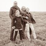 Familien – Shooting in Bassenfleth