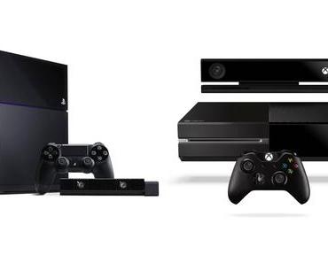 Xbox One: Preissenkung rechtzeitig nach Launch