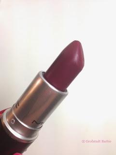 Herbst Besties Serie - MAC Rebel Lipstick
