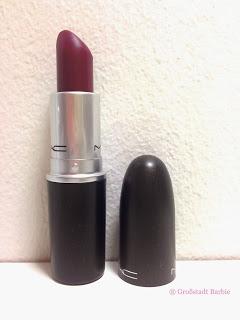 Herbst Besties Serie - MAC Rebel Lipstick