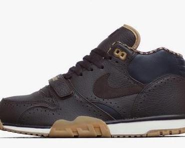 Nike Air Trainer 1 Mid Premium QS "Brogue"