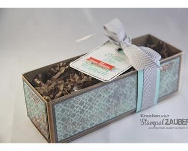 Schnelle Geschenkschachteln