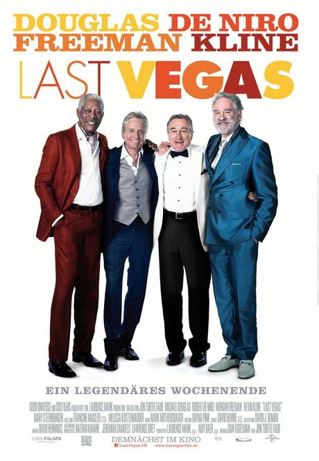 Last Vegas Film Kritik Review