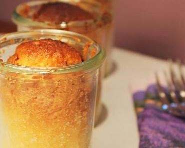 Kokos-Schokoglück im Glas